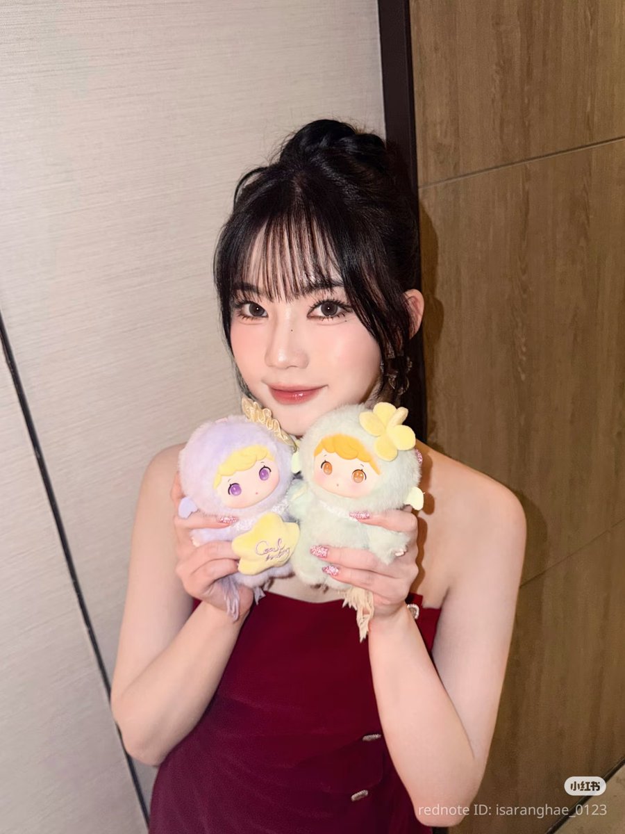 fleurswith's tweet image. ISA AND HER DOLLS