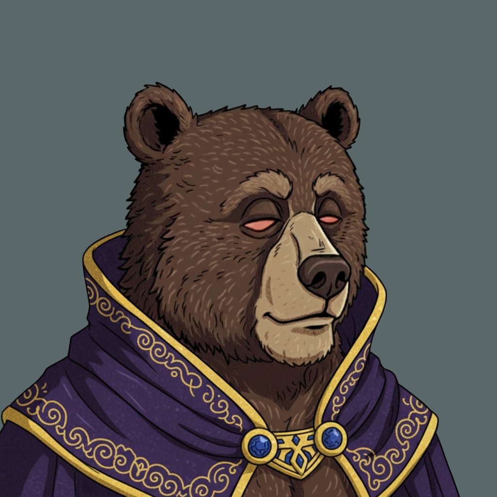 Fun Jester Art | BEARZ tweet media