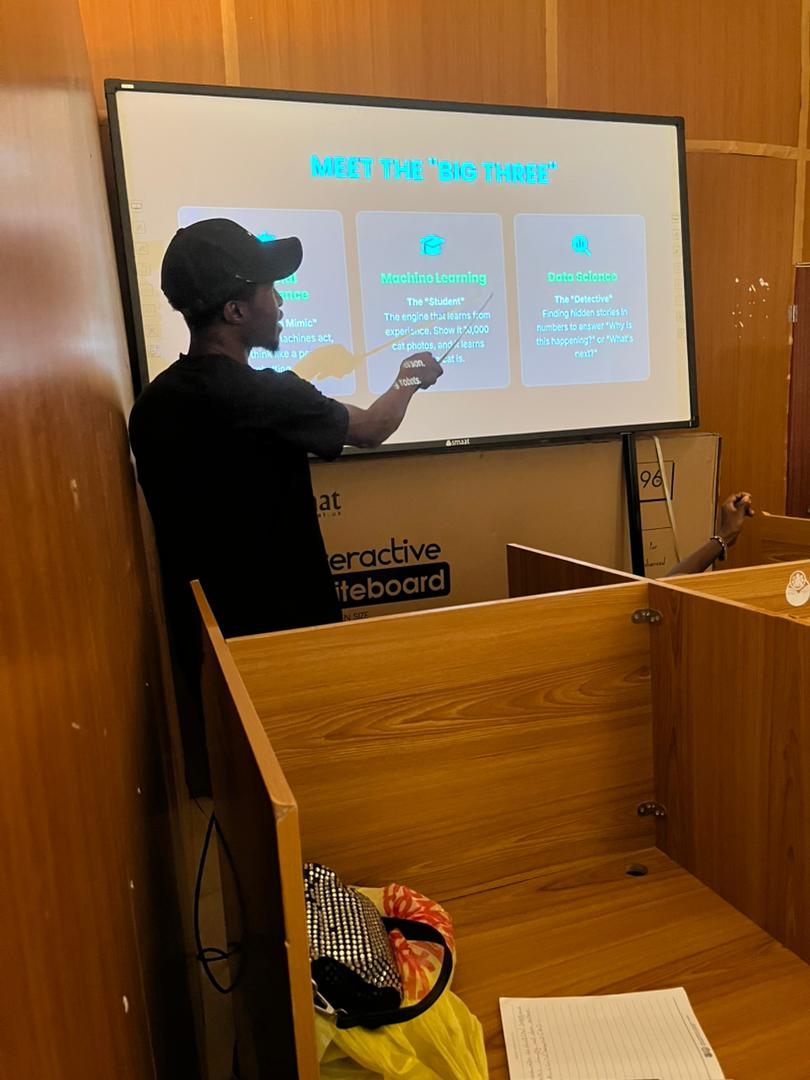 _Web3Tribe's tweet image. We’ve successfully concluded our Free Digital Literacy Class 🎉
Participants learned that tech is more than coding and how to choose the right tech career.
🚀 Cohort 1 of our Digital inclusion project starts tomorrow, training talents in 8 tech areas for real impact.