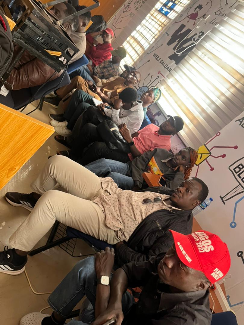_Web3Tribe's tweet image. We’ve successfully concluded our Free Digital Literacy Class 🎉
Participants learned that tech is more than coding and how to choose the right tech career.
🚀 Cohort 1 of our Digital inclusion project starts tomorrow, training talents in 8 tech areas for real impact.