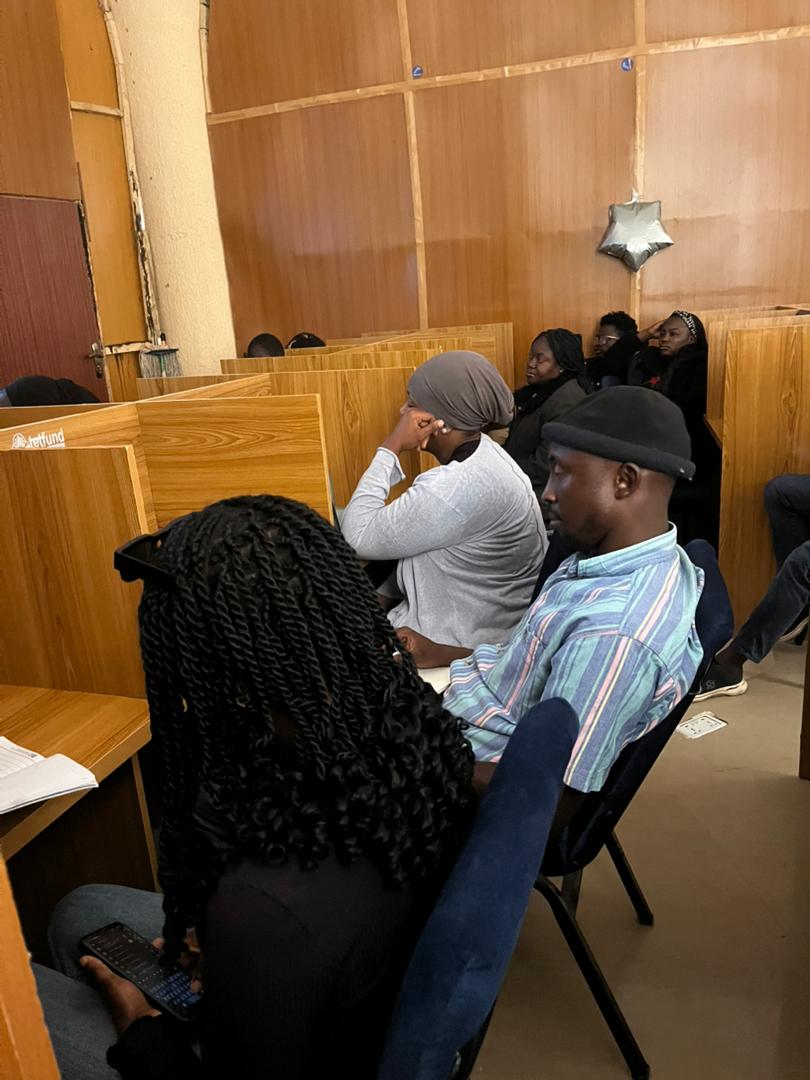 _Web3Tribe's tweet image. We’ve successfully concluded our Free Digital Literacy Class 🎉
Participants learned that tech is more than coding and how to choose the right tech career.
🚀 Cohort 1 of our Digital inclusion project starts tomorrow, training talents in 8 tech areas for real impact.