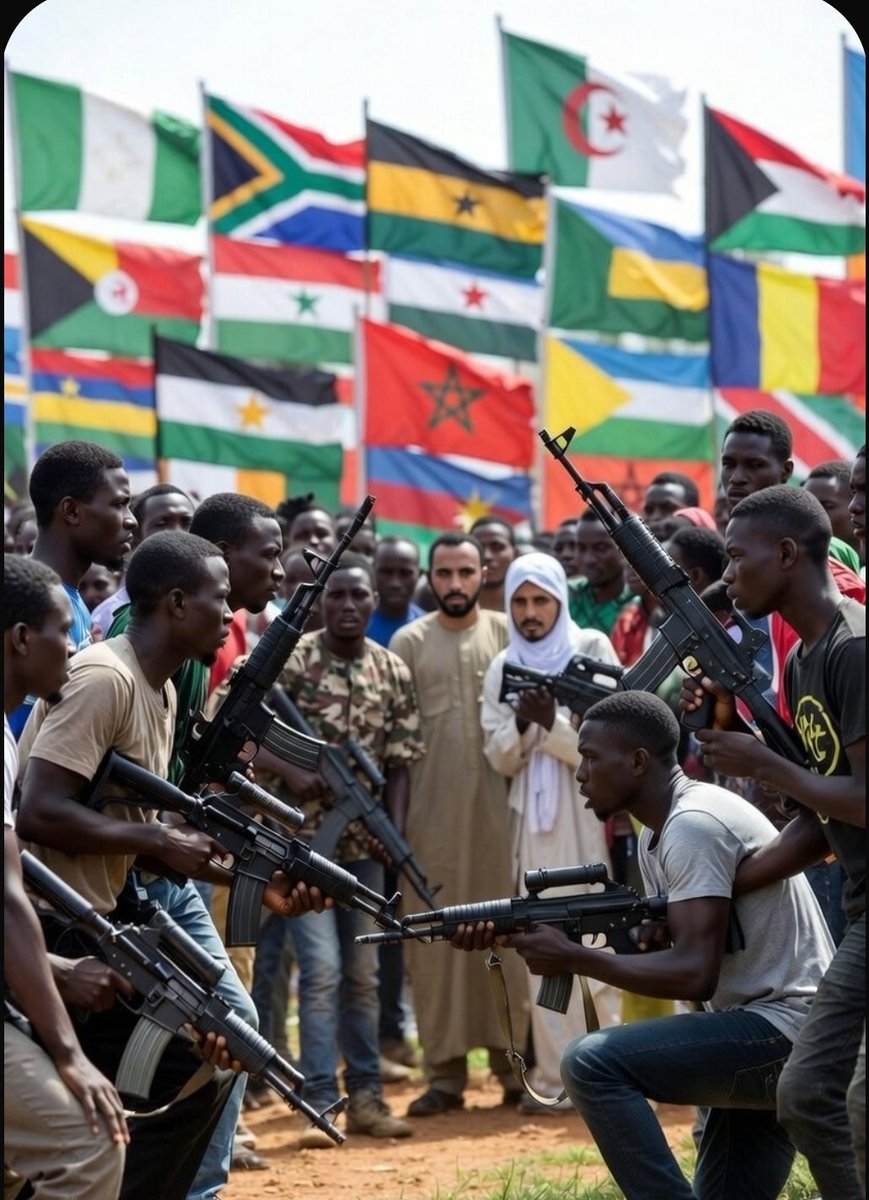zahmatolog's tweet photo. L' ambiance Européenne pendant la coupe d'Europe,

L' ambiance africaine pendant la coupe d'Afrique 
#CAN2025
#MARSEN #Maroc #Senegal https://t.co/KXA5ih4Z30