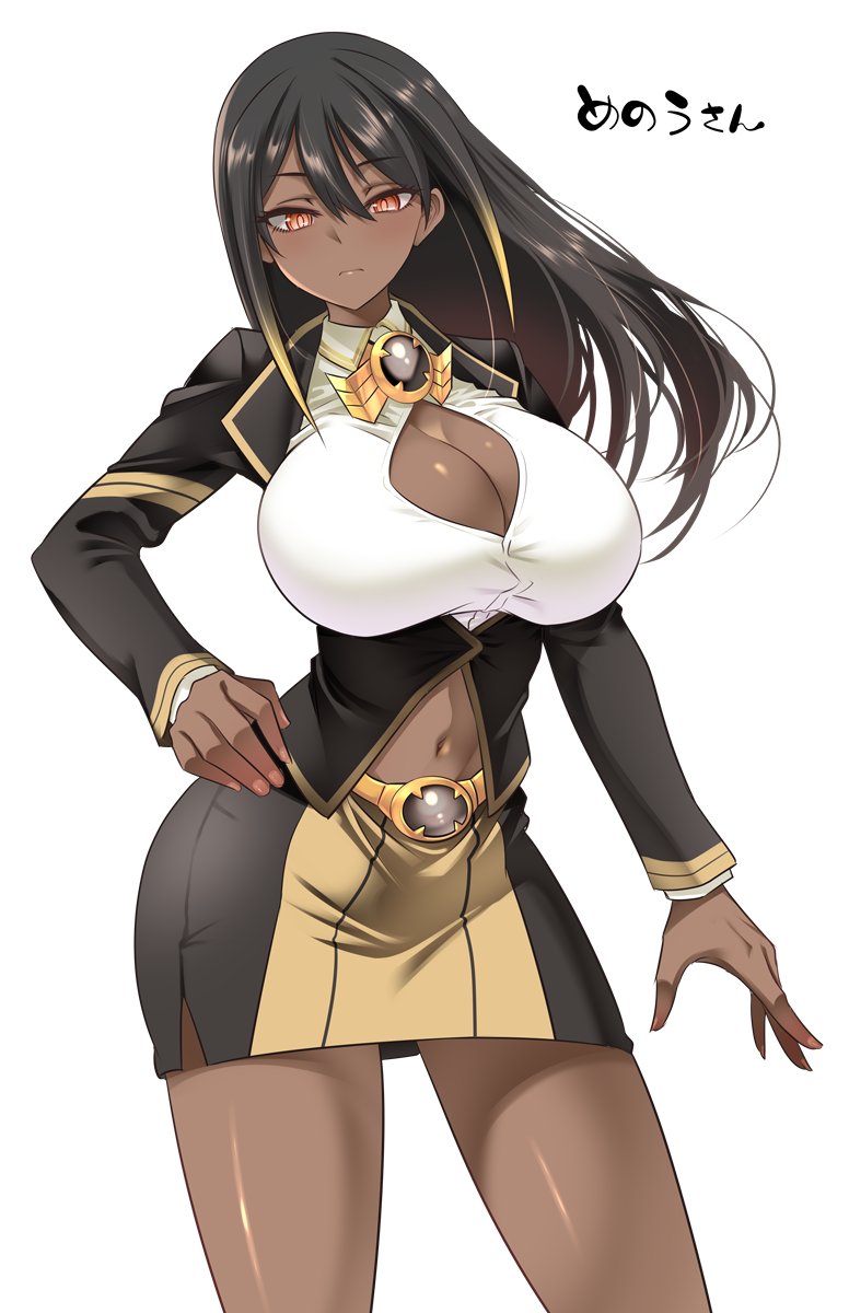 描いたらなんかエジプトっぽくなった。
元ネタにまったくエジプト要素を感じてなかったのでおののいた。
そして宝石の爪の数も間違えた。 