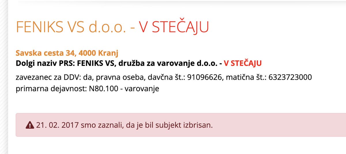Vse o tem kdo sploh je Zoran Stevanović, nekdanji predsednik društva pravoslavne enotnosti, za katerim je stečaj, davčni dolg in blokirani bančni računi? Zakaj ga Odlazkovi in Petričevi mediji sistematično rinejo v parlament in kdo to financira?

1) Zoran Stevanović je šarlatan.