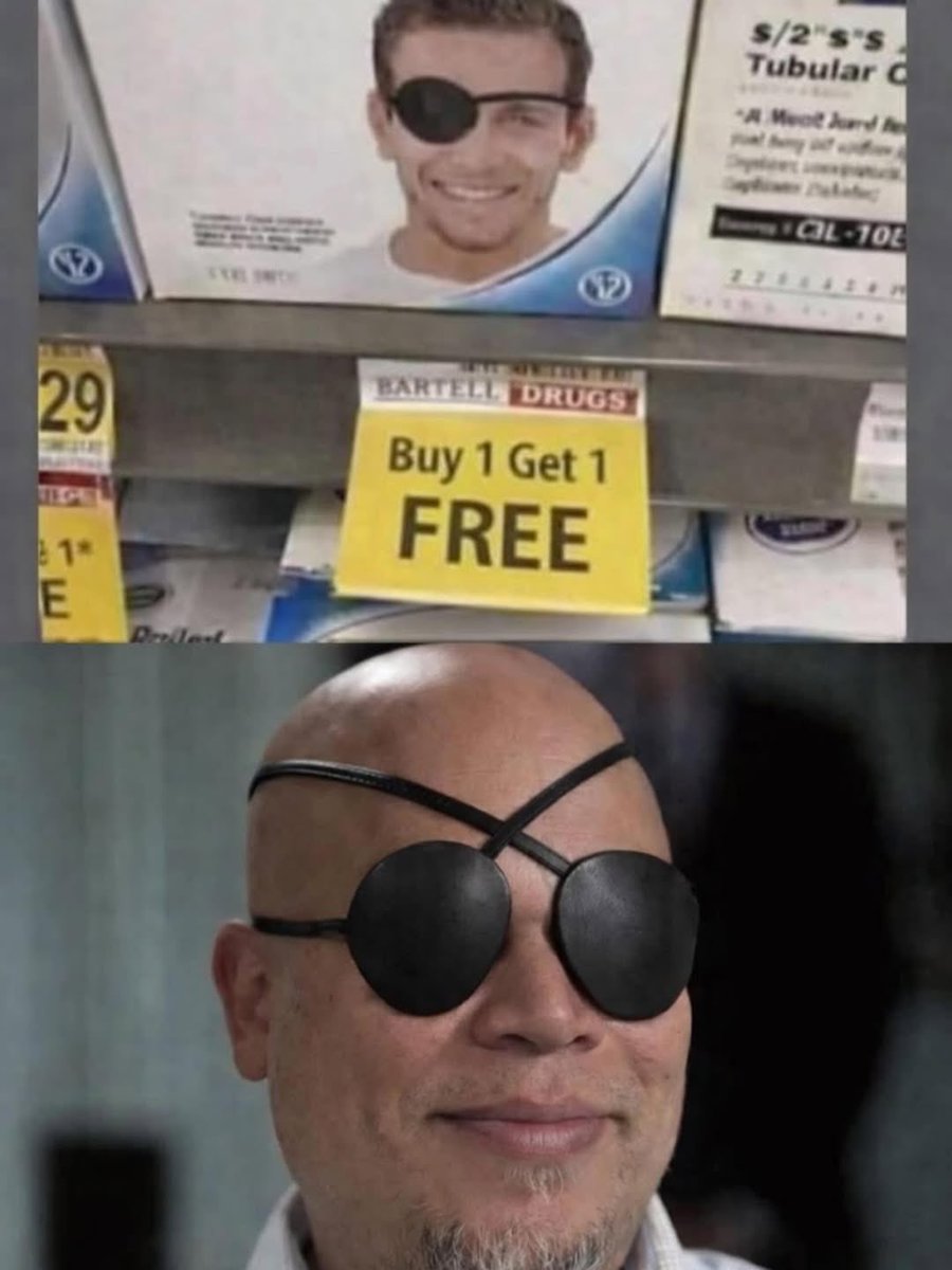 Necesito 3, estoy descompuesto