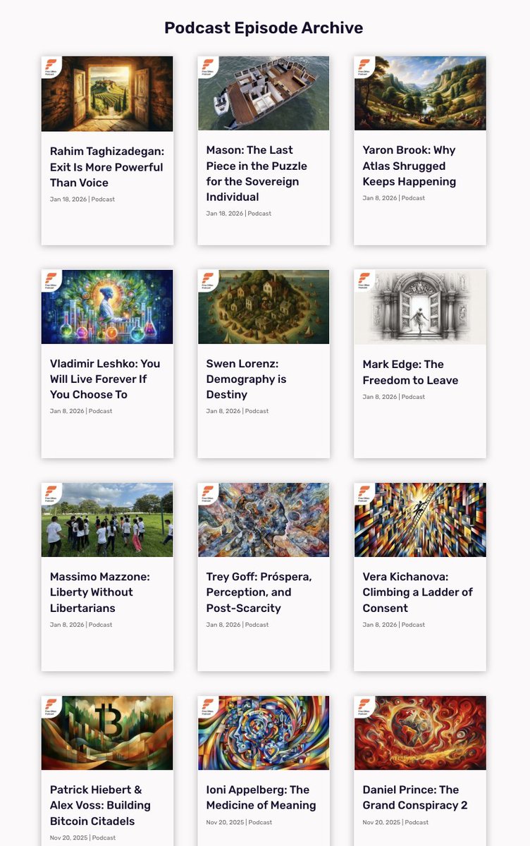 Free Cities Foundation tweet media