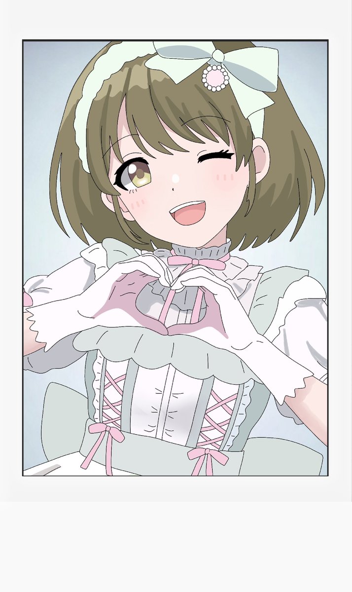 シャ二マスくんチェキ出してくれませんか🤲