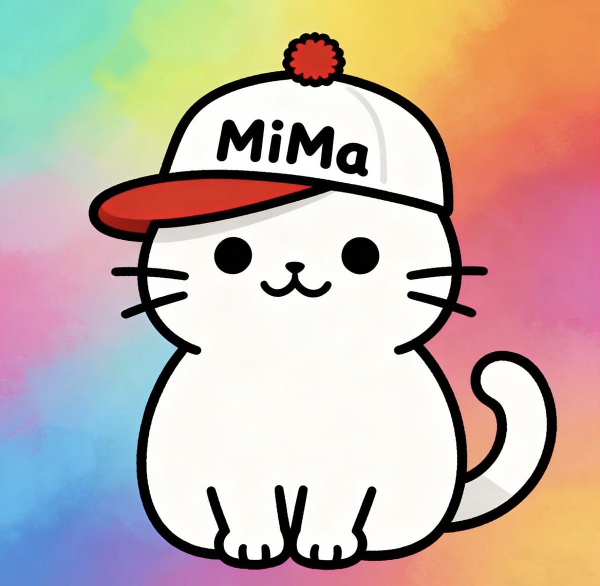 MiauMania (MiMa) token tweet media