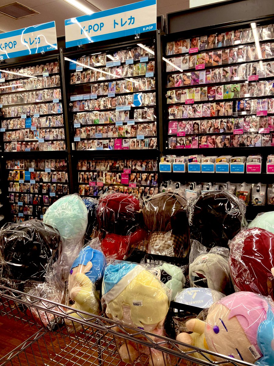 ブックオフプラスMINANO分倍河原店 tweet media