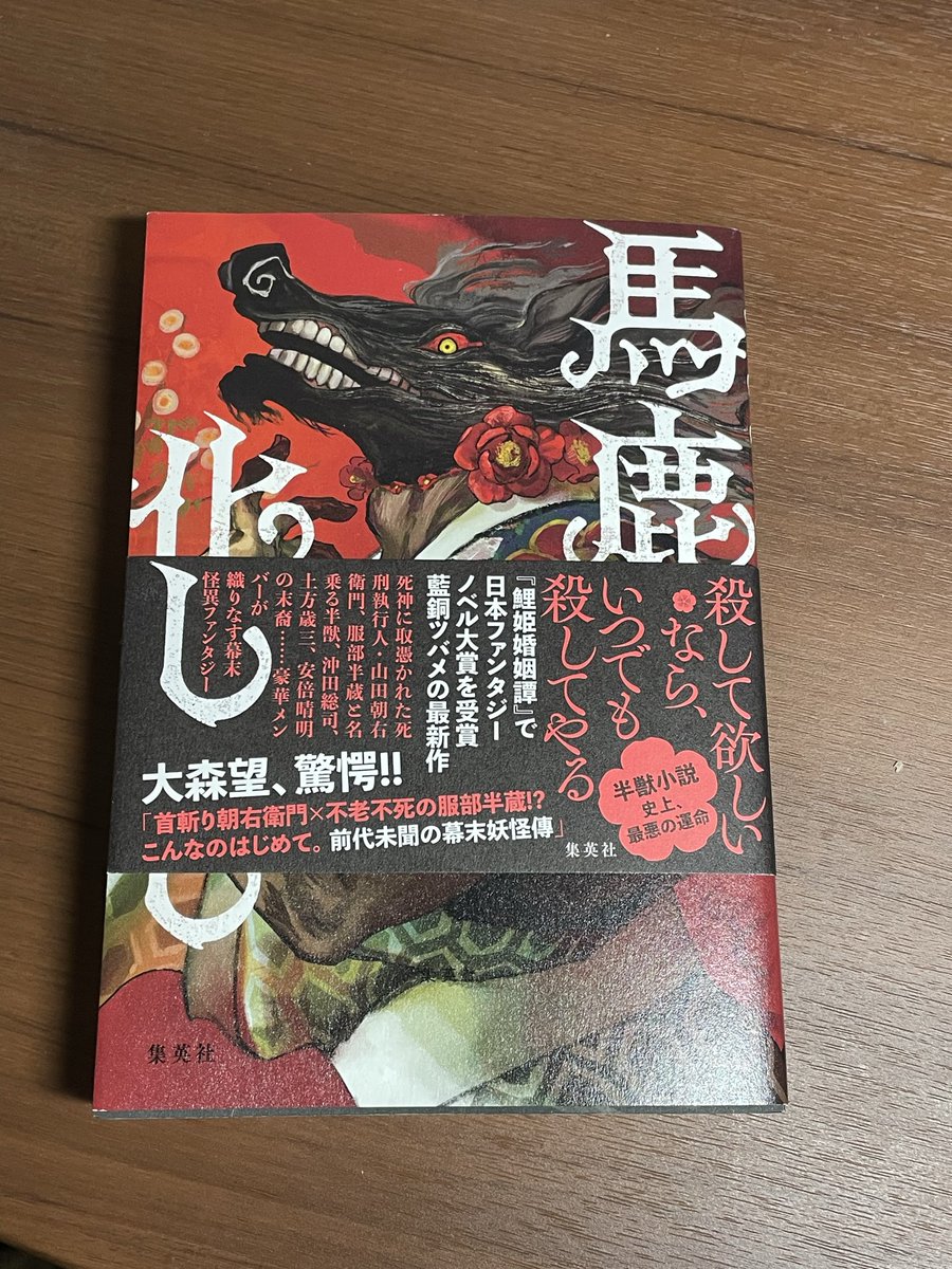 ついに、手に入れた、ぞっ