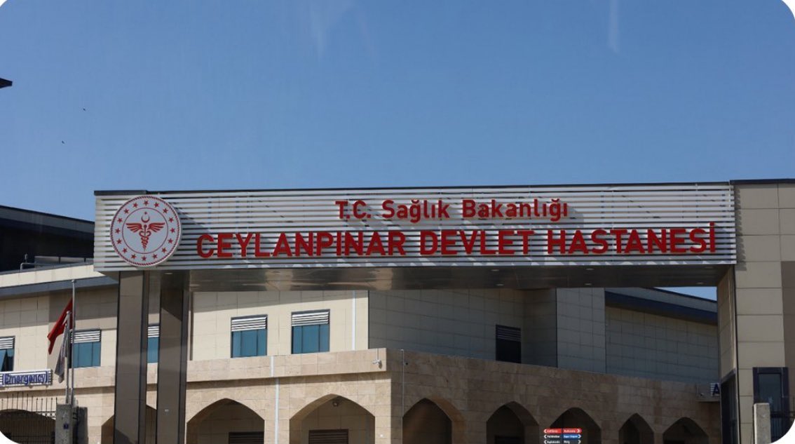 ŞANLIURFA CEYLANPINAR’DA “PARTİ DEVLETİ” REJİMİ!

Şanlıurfa Ceylanpınar Devlet Hastanesi’nde yaşanan olay, Türkiye’nin nasıl bir parti devletine dönüştürüldüğünü açıkça göstermektedir.

Yapmış olduğumuz araştırmalara göre, kadrosu “temizlik” olan bir personel yıllardır usule