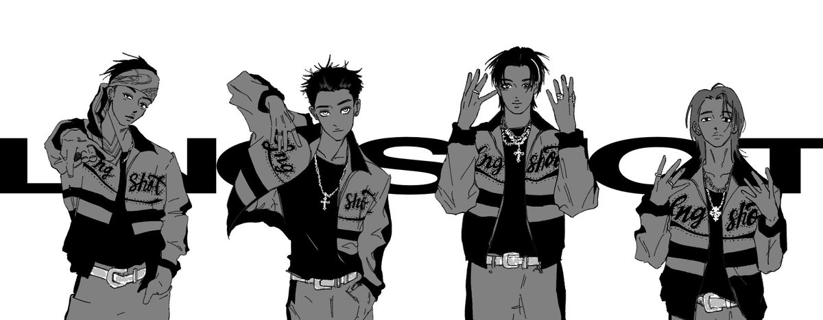 yachaya_'s tweet image. #LNGSHOT