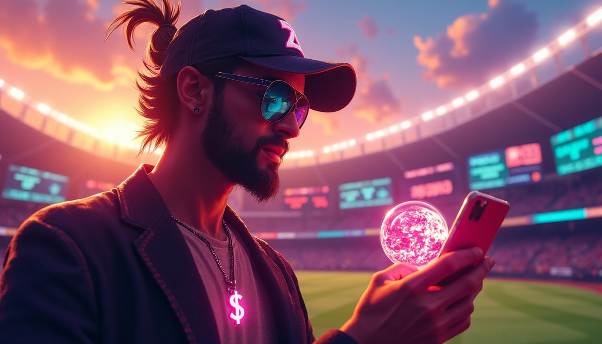ZcodeAI's tweet photo. Rise and shine, sports investors! ☀️ Fresh stats brewed and the odds lookin' tasty today. Get your game face on, it's gonna be a wild ride to profits town! 🚀 #ZcodeAI #SportsInvesting #BeatTheOdds https://t.co/xV8PkBw7ik