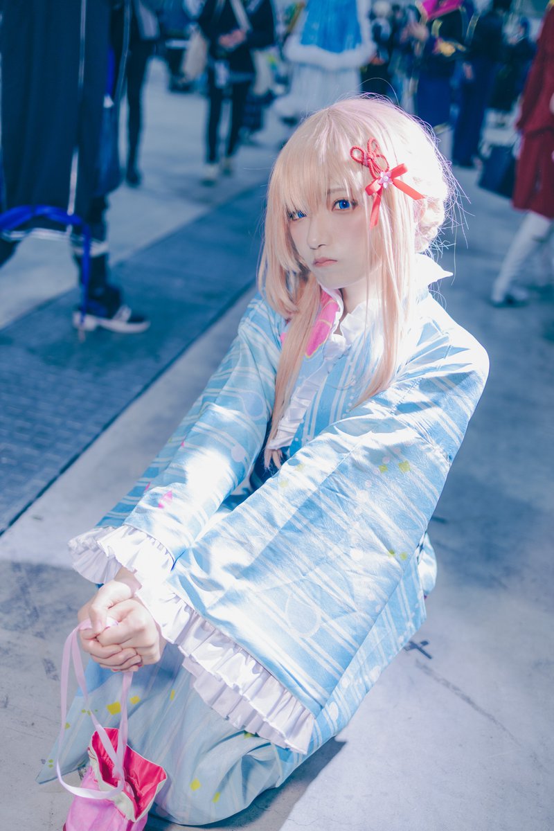 ⚠️cosplay⚠️

ねぇあるじさん、仕事ないなら遊ぼうよ

📷️:<a href="/0223sada/">ｴｽｴｰﾃﾞｨｰｴｰSADA📷️1/11インテ</a> さん
#スパコミ関西31