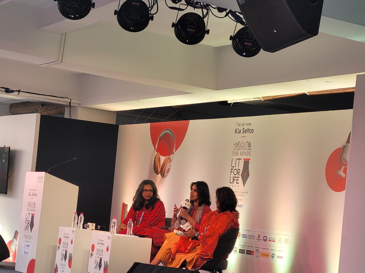 #TheHinduLitForLife | Social entrepreneur and author Neha Kirpal(<a href="/NehaKirpal1/">Neha Kirpal</a>) and Dr. Lakshmi Narasimhan, researcher and practitioner at the intersection of poverty, homelessness and psychosocial care, speak with journalist Soma Basu (<a href="/soma1807/">Soma Basu</a>) on mental health, recovery and