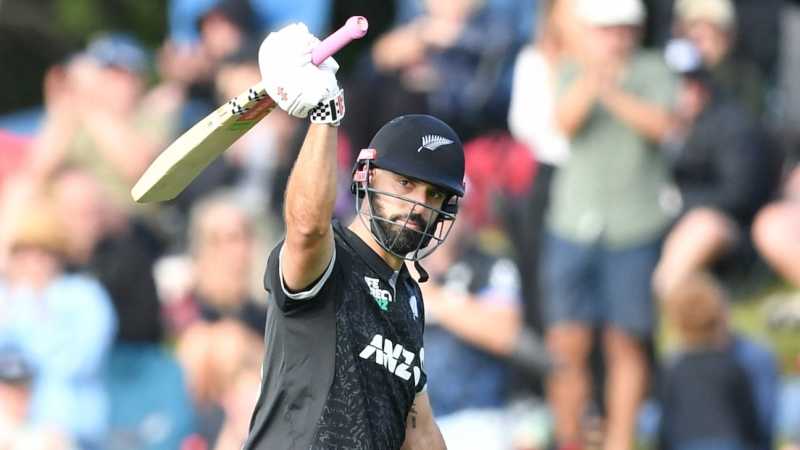 AnkitsharmaINC's tweet photo. 6 fifty-plus scores for Daryl Mitchell in his last 7 ODIs 🔥 https://t.co/MRn6UAtE8C