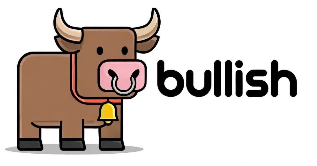 bullish tweet media