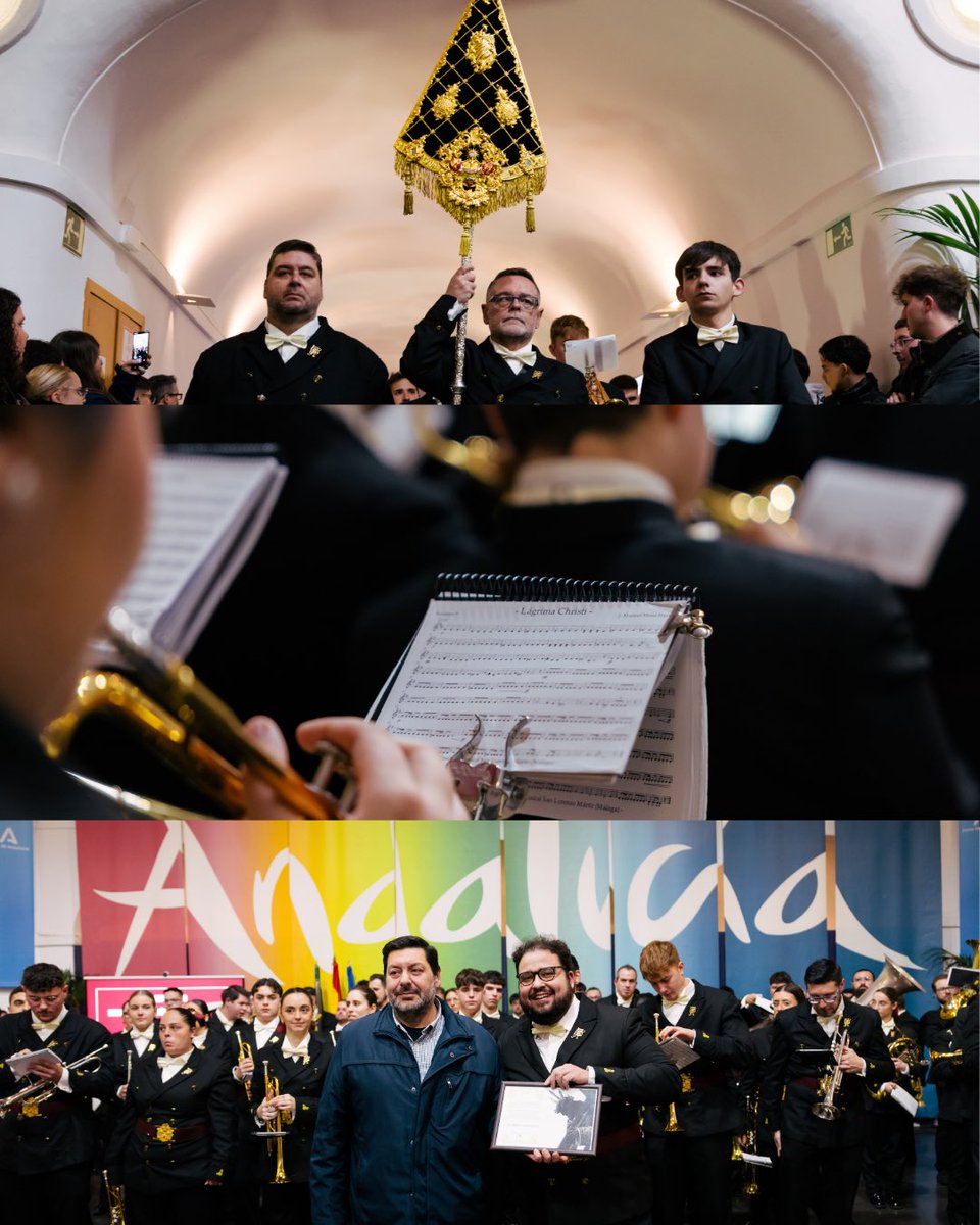 #50NazarenodeViñeros | GALERÍA

Con el acto inaugural celebrado el pasado viernes, damos inicio a la conmemoración del 50 aniversario del Nazareno.

Un año para la memoria y la devoción.

📸 <a href="/LMFotosCofrades/">LMFotosCofrades</a> 

#CofradíasMLG