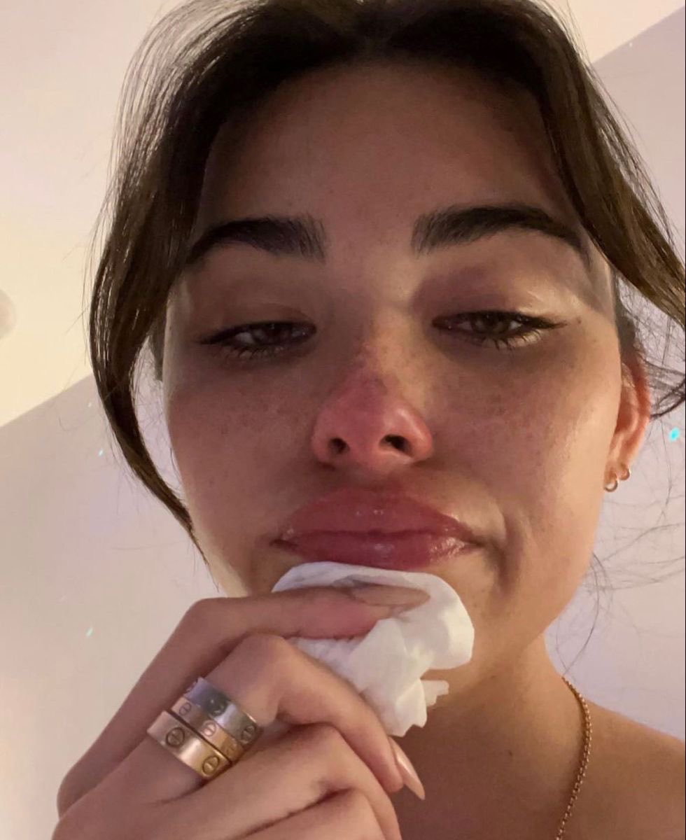 ntbadenough's tweet image. “i only exist in the moments you’re talking to me” WRAP IT UP