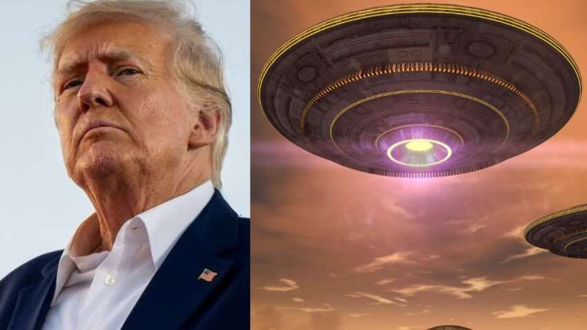 Vital54falcon's tweet image. Ось таке! Розриває Усе та Усіх! Боже,та вгомоніть ви його!! Президент США Дональд Трамп планує зробити заяву, яку називають "найважливішою в історії людства", щодо нібито першого контакту людства з інопланетними цивілізаціями. І,я так зрозумів,що він буде першою людиною в…