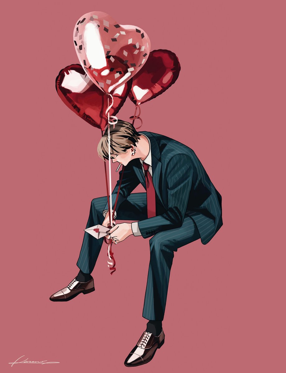 kareno_asaki's tweet image. Loveletter

#illustration