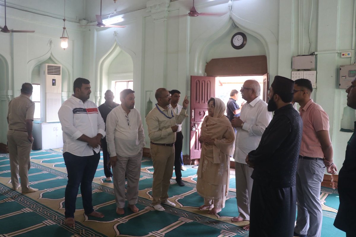 Archaeological Survey of India tweet media