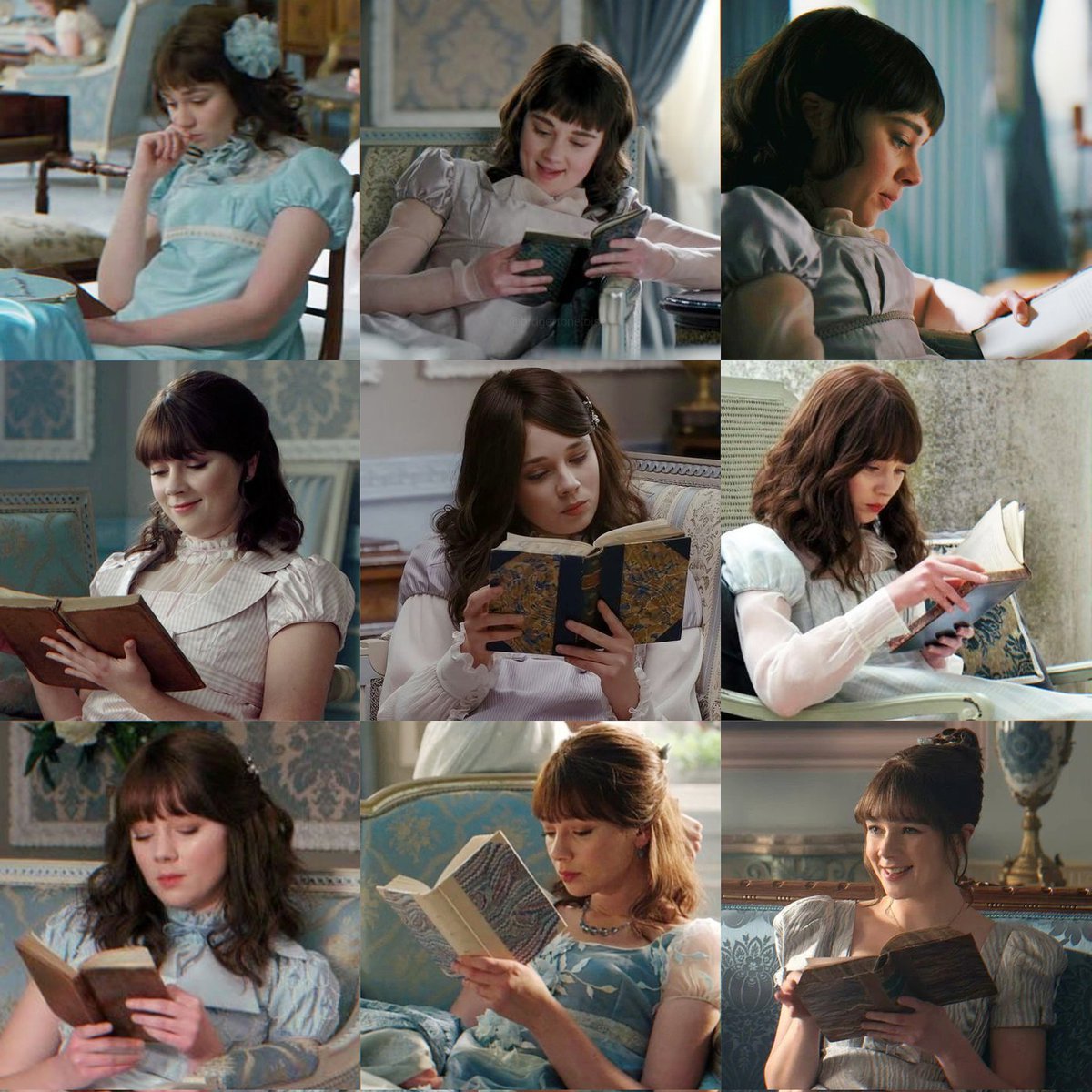 Eloise Bridgerton📚