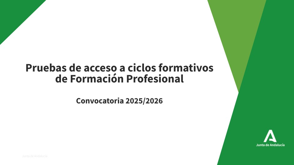 Consejería Desarrollo Educativo y FP tweet media