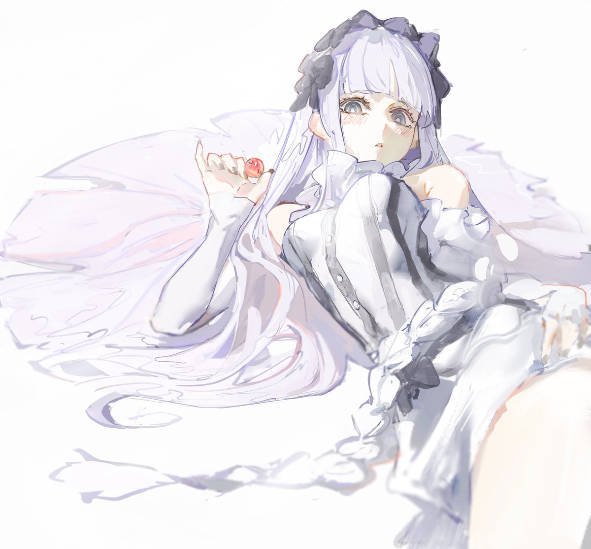 Nbrush19's tweet image. #strangefake