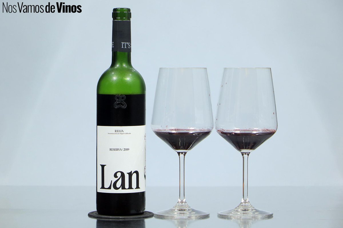 Lan Reserva 2019: Un clásico descomplicado nosvamosdevinos.com/lan-reserva-20… <a href="/BodegasLan/">LAN</a>