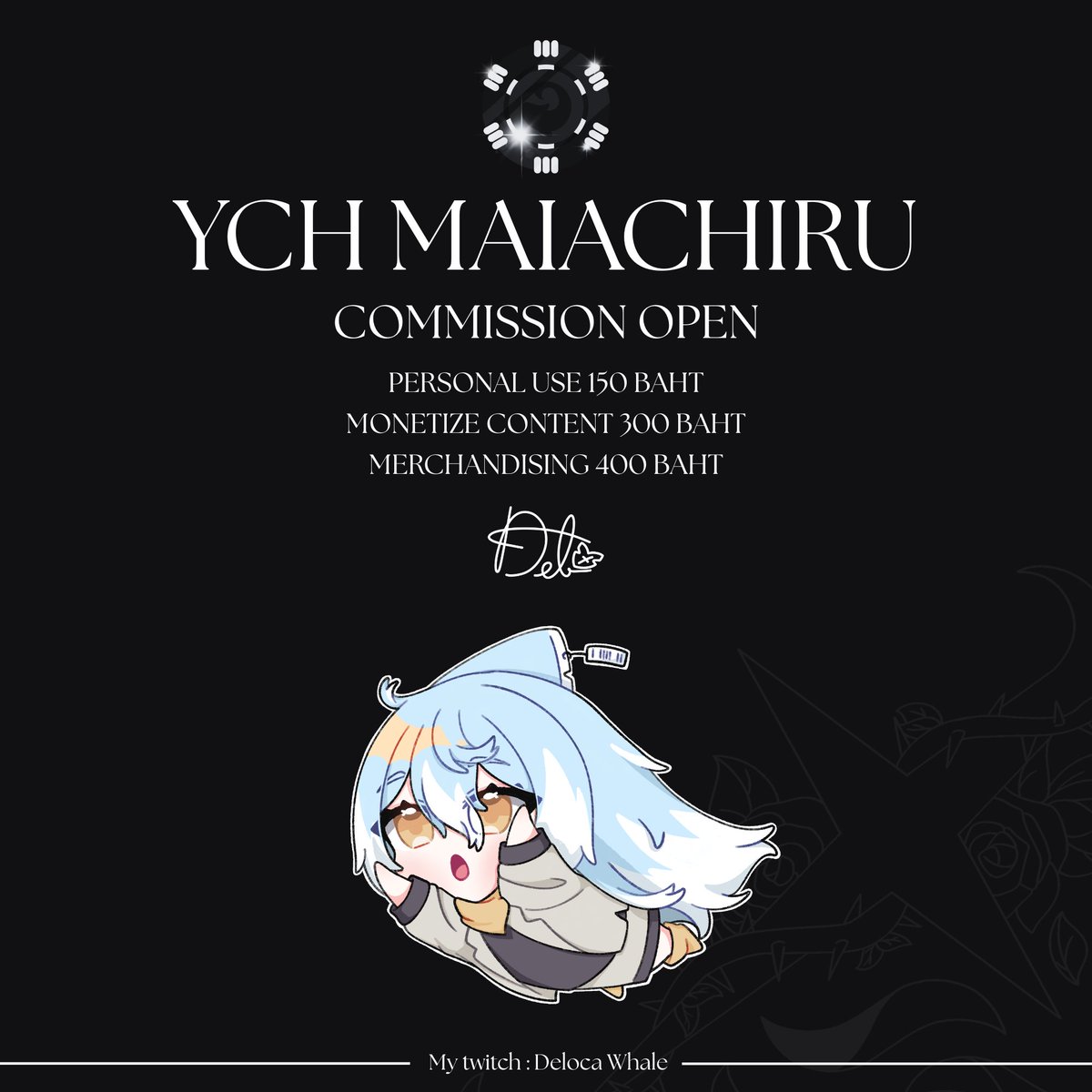 DelocaWhale 🌊 L2D Rigger tweet media