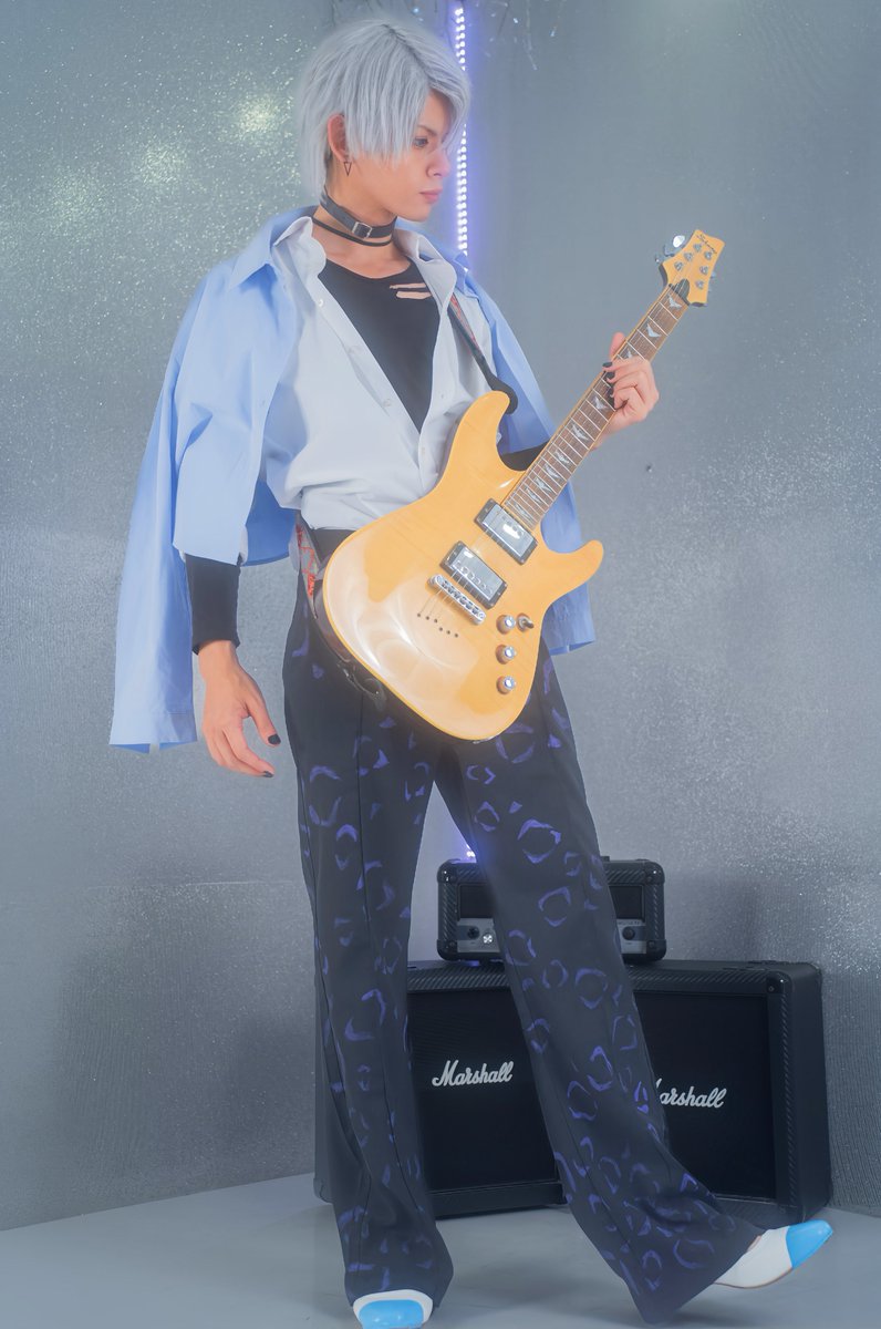 Post by しんちゃん on X: 🌈🕒💧🎸