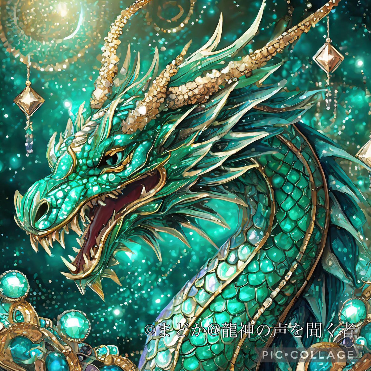 【2026.1.19の龍神の声】

おはようございます。必要ならば何度でも龍神は声を届けてくれます。

『光龍』