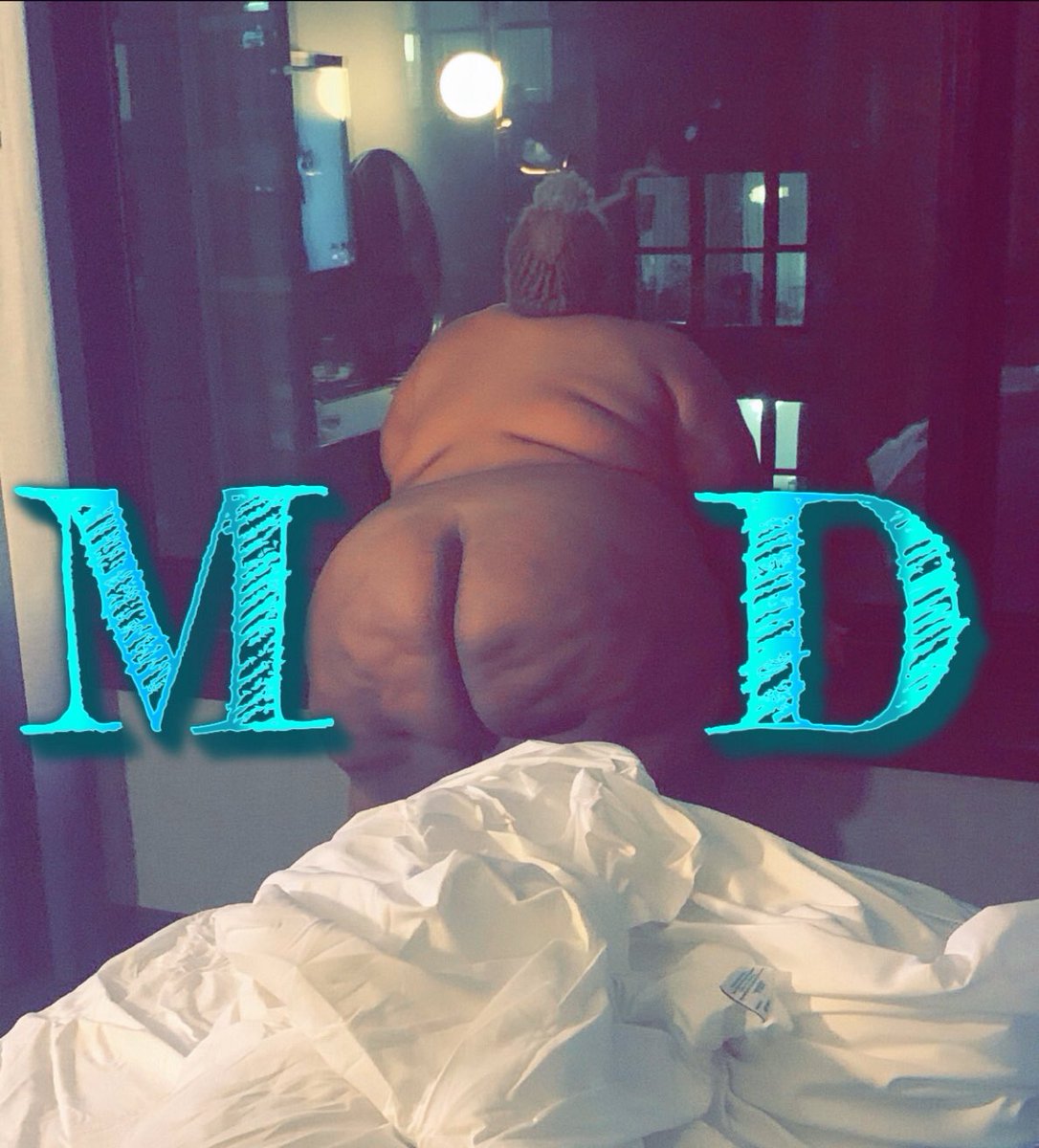 I am the M🍑🍑D 🤪