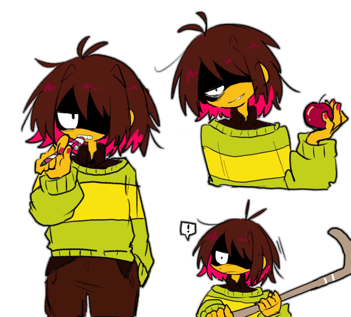 T_hanada_444's tweet image. 