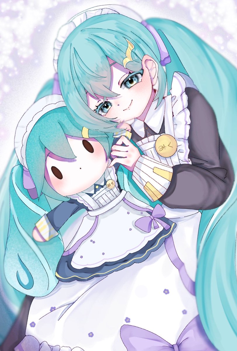 クラシカルメイド🫖💜