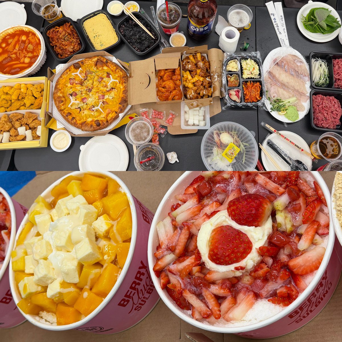 suuzzang's tweet image. 지금 자고 일어나면 화요일일것 같아요 ❤️❤️