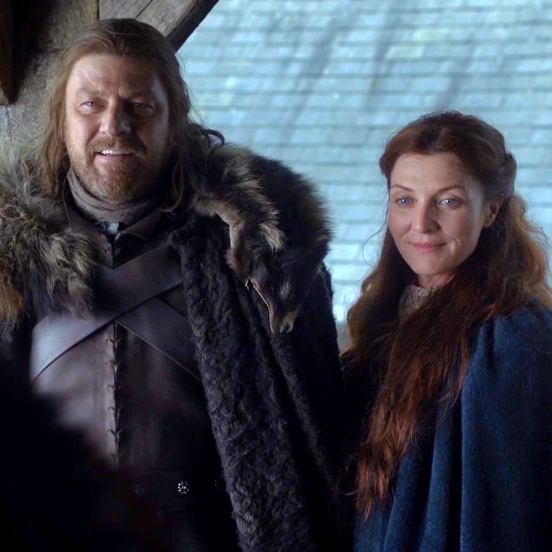 mideysmith's tweet image. Ned never cheated but she never knew and it was all to protect Jon Snow…