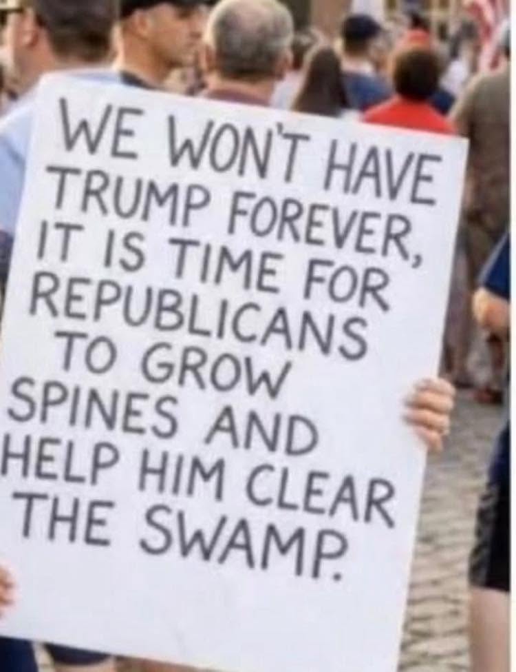 RVA_Dave_'s tweet photo. @mattvanswol I feel those words wholeheartedly. A Democrat vote would be the end of America. A GOP vote is just waiting for a Democrat to win. Sad part is, it's like we are just talking to ourselves as politicians do not care nor read any of this. https://t.co/lim4rN3dvH