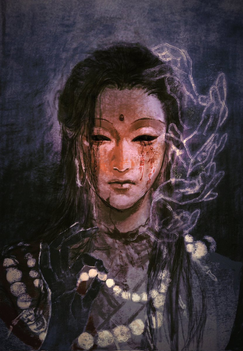 hzm_dilemma's tweet image. #風燕伝 #WhereWindsMeet 
殺   救