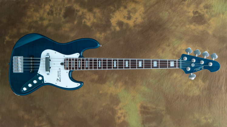 ATELIER Z (@ATELIERZ1988) HIKARU YAMAMOTO Signature Model AOLIER