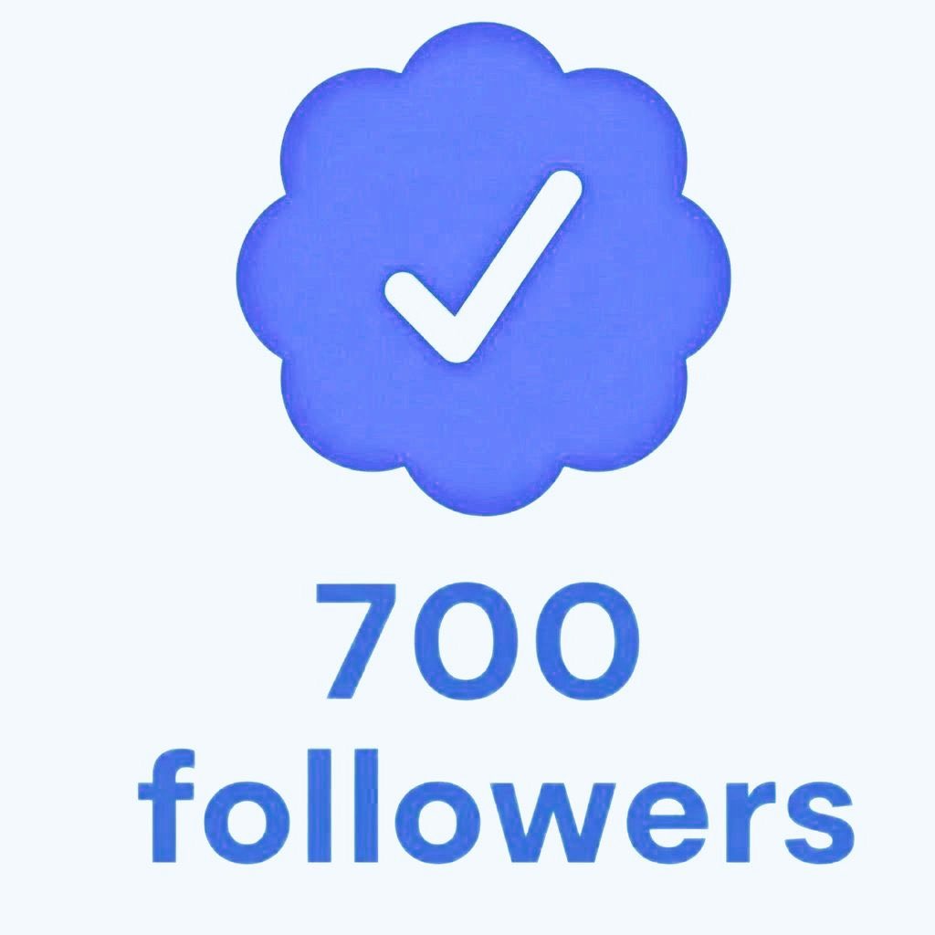 iOS_Mikey's tweet image. Easiest way to gain 700+ followers

Say hi in the comments and let’s follow each other 💪🏻