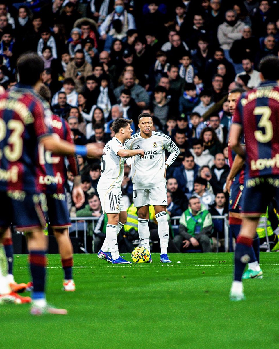 ab10odd's tweet image. No excuses , we are Real Madrid 👑👑👑.

-Arda Güler.