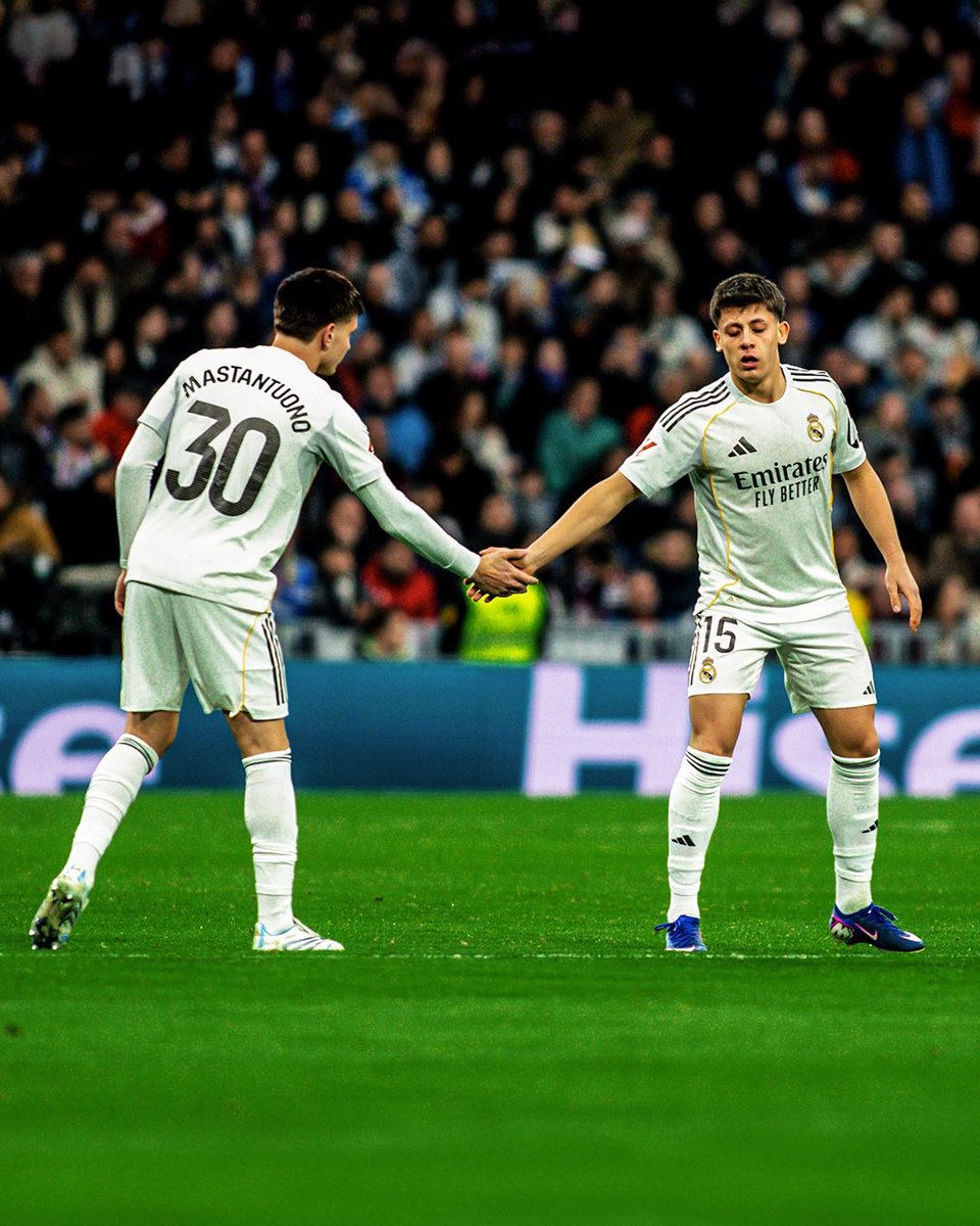 ab10odd's tweet image. No excuses , we are Real Madrid 👑👑👑.

-Arda Güler.