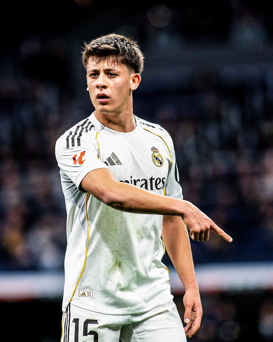 ab10odd's tweet image. No excuses , we are Real Madrid 👑👑👑.

-Arda Güler.