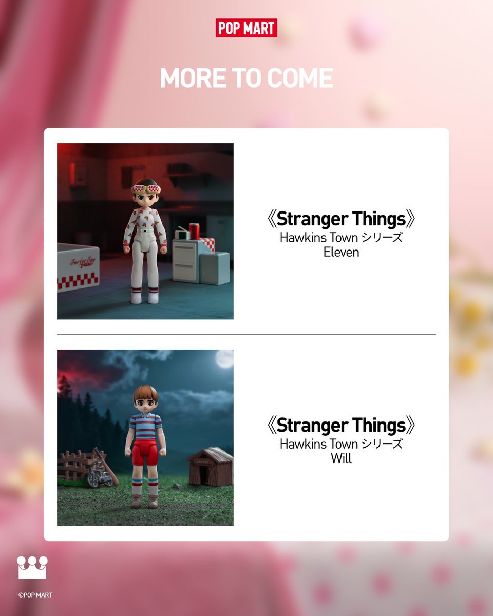 POP MART JAPAN (@POPMARTJapan) / Highlights / X