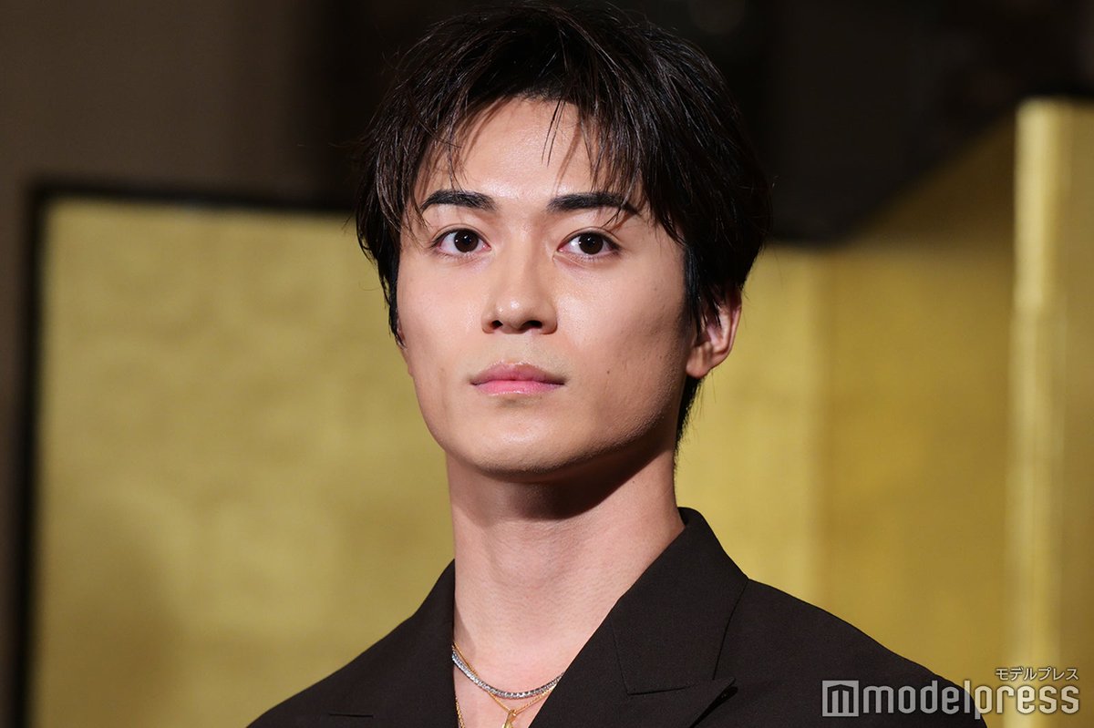 写真追加📷️】 「LDH PERFECT YEAR」開幕会見📢 EXILE TAKAHIROが書道