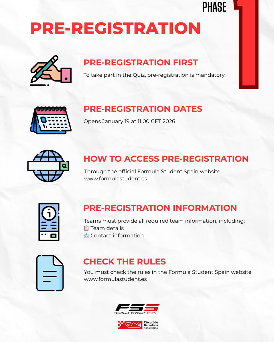 Formula Student Spain tweet media