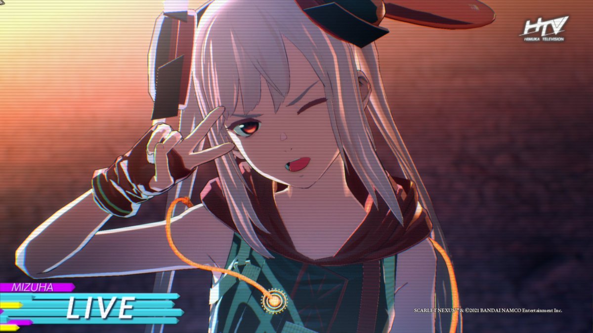 shibainu_kenji's tweet image. ★1865日目
サンデーアラシ。
設定のお話し。
アラシのイヤーマフは、武器であるチェンソーの騒音から耳を守るアイテムです。
また、広報としての可愛さを演出するという目的もあります。

★Day 1865
Sunday Arashi.
About the setting.
Arashi's earmuffs are an item to protect her ears from the…