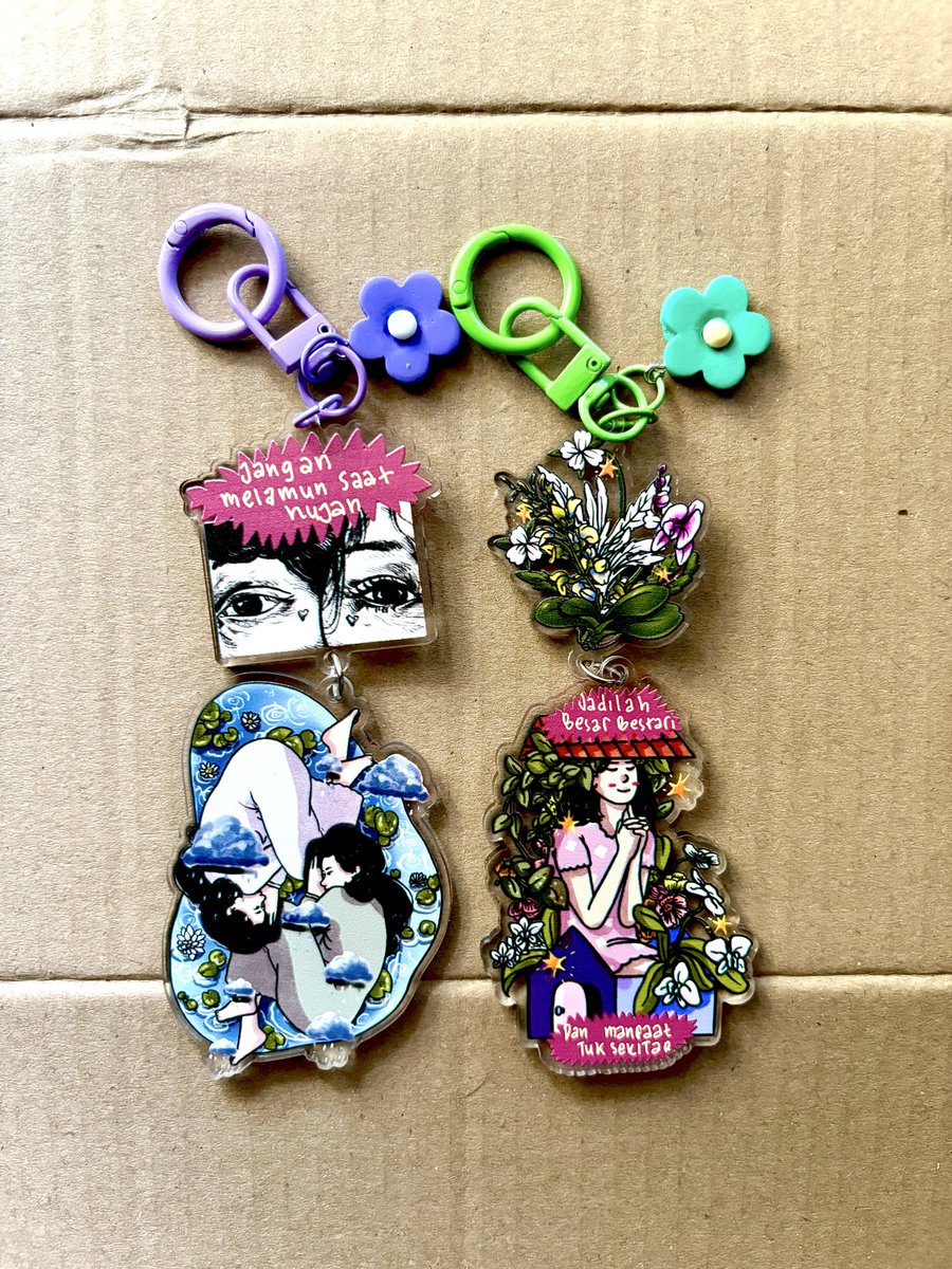 heywannaknoww's tweet photo. ✨PO sticker pack bonus ganci✨
💫perunggu
opsi ganci: doa ibu, pikiran yang matang, gemilang.
💫hindia
opsi ganci: karir tak ada artinya, evakuasi, membasuh
💫kunto aji
opsi ganci: saudade, jangan melamun saat hujan

ditutup tgl 25
bookmark dulu aja ☺️

https://t.co/v42zYCvc1F https://t.co/s4Ij4bs8bd